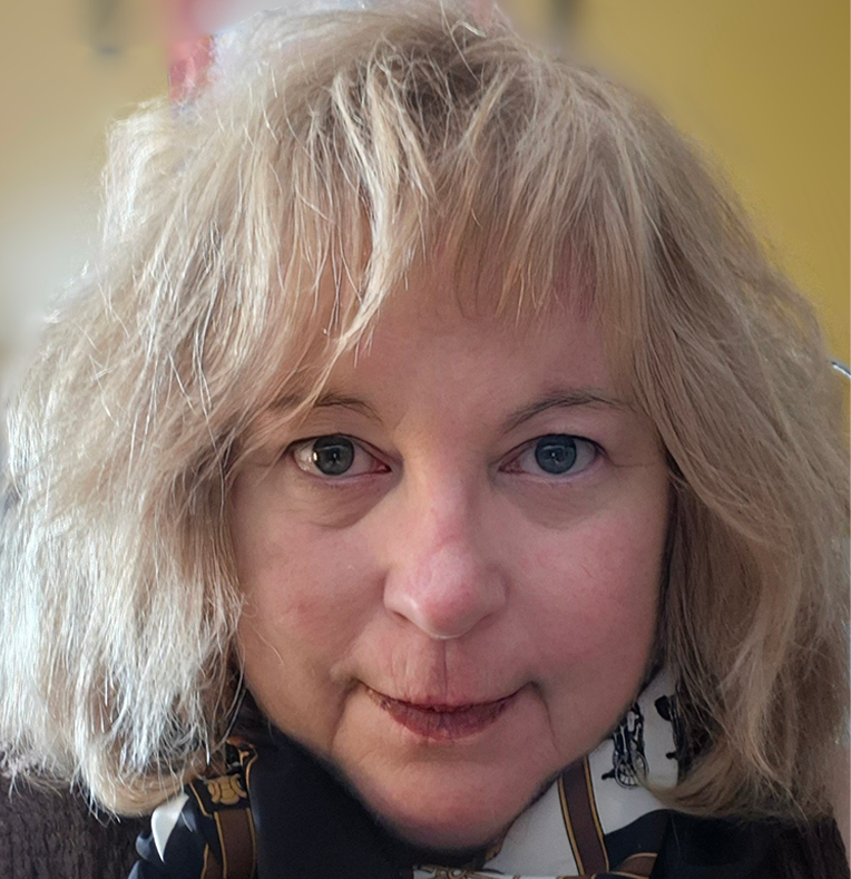 Photo portrait Sylvie Coulombe